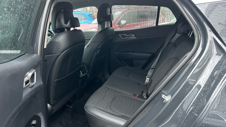 Kia Sportage 1.6T GDi 48V ISG 3 5dr DCT Petrol Estate